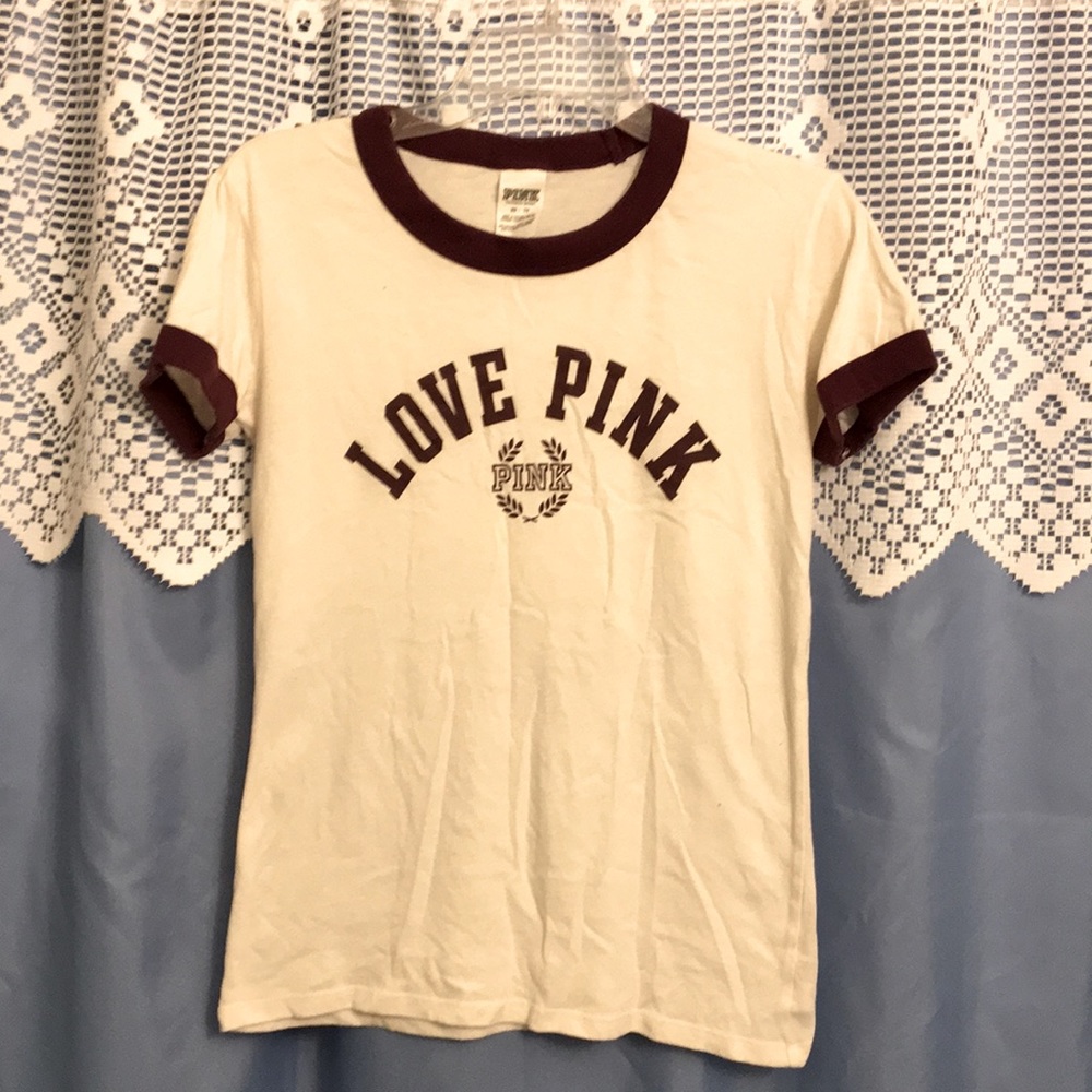 Pink Tee